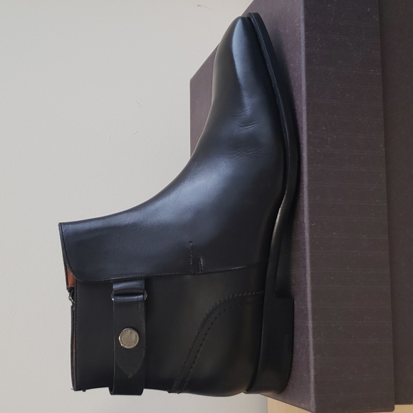 Ermenegildo Zegna Boots - Picture 2 of 12